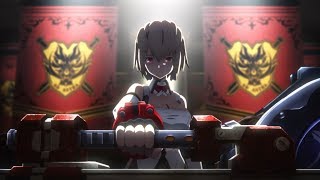 GOD EATER 3  OVA Trailer  PS4 PC [upl. by Anewor]