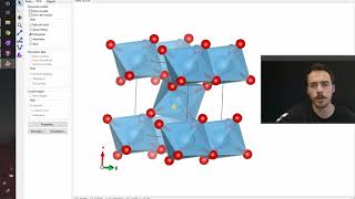 Rutile TiO2 crystal structure [upl. by Melvena801]