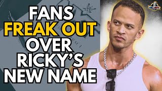 FROM STARKS TO SAINTS JDfromNY Discusses Ricky Saints on NXT [upl. by Waylen]