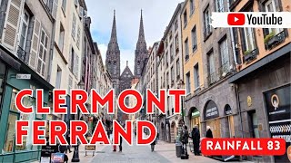 Visite la ville de Clermont Ferrand [upl. by Imarej123]