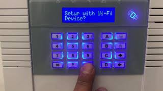 Connect your Pyronix Panel over WiFi [upl. by Hamid]