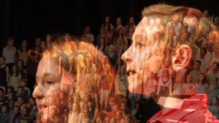 Full concert Oberstufenchor Cusanus Gymnasium [upl. by Phare]