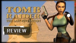 Tomb Raider The Last Revelation Review [upl. by Verity]