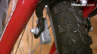 How to Fix Squeaky Bike Brakes [upl. by Latterll171]