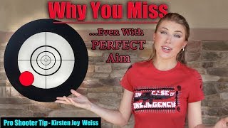 Perfect Aim but still MISS This is why…  Pro Shooting Tips 8 [upl. by Heinrike396]