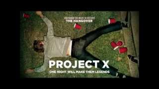 Project X Theme Song  Pursuit Of Happiness  Kid Cudi Long Version [upl. by Echo]