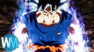 Top 10 des MEILLEURS personnages de DRAGON BALL Z [upl. by Annad]