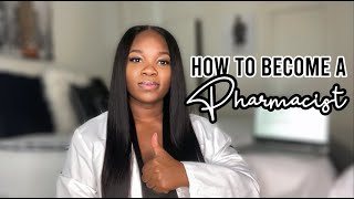 How to Become a Pharmacist in the United States  Tips amp Tricks I Wish I Had Known [upl. by Eulalia]