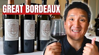 10 Bordeaux Wines to Try [upl. by Araldo340]