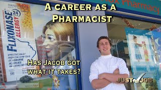 A Career as a Pharmacist [upl. by Mcnalley]