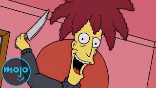 Top 10 Best Sideshow Bob Episodes [upl. by Israel]