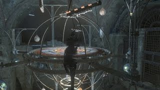 Rise of the Tomb Raider Orrery Puzzle [upl. by Alston939]