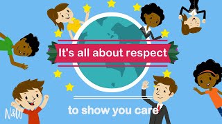 All About Respect  SEL Song for Kids [upl. by Ingaberg]