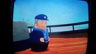 HIGGLYTOWN HEROES TUG BOAT CAPTAIN [upl. by Kcirevam]