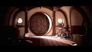 Bag End 3D Interior [upl. by Aehsat757]