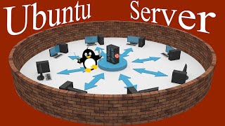 Ubuntu Server Getting started with a Linux Server [upl. by Smallman]