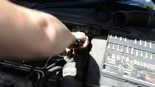 Audi A3 20TDI Glow Plug Replacement [upl. by Armbruster973]