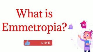 What is Emmetropia [upl. by Attevad]