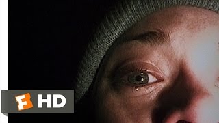 Apology  The Blair Witch Project 78 Movie CLIP 1999 HD [upl. by Anisamot]