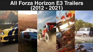 Forza Horizon 5 Official Gameplay Demo  Xbox amp Bethesda Games Showcase 2021 [upl. by Rucker]