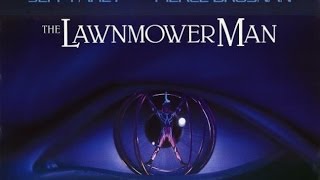 The Lawnmower Man Trailer [upl. by Sherill]