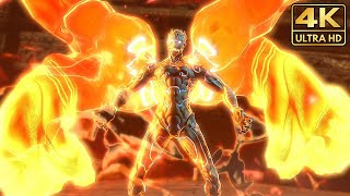 Asuras Wrath The Movie HD All Cutscenes and Boss Fights [upl. by Morice]