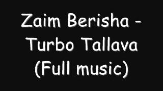 Zaim Berisha Turbo Tallava full video [upl. by Lema751]