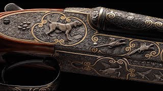 Frank Pachmayrs Spectacular Sporting Firearms [upl. by Eckblad]