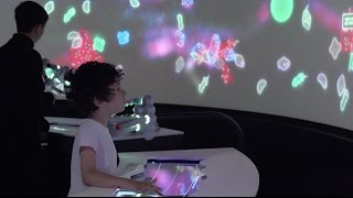 Take a biotechnology crash course in our new exhibit BioDesign Studio [upl. by Ajin]