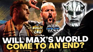 AEW Worlds End Preview amp Predictions LIVE From The Nassau Coliseum  Tuesday Night Titans [upl. by Lauhsoj]