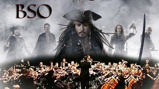 Pirates of the Caribbean Medley  Imperial Orchestra  25122023  Dubai [upl. by Rachele833]