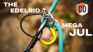 EDELRID TREEREX TRIPLE LOCK  The versatile TreeClimbing harness for Arborist [upl. by Reivilo39]