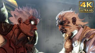 Asuras Wrath  Episode 1 The Coming of a New Dawn Part I Suffering  WikiGameGuides [upl. by Esinel]