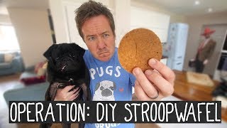 Operation DIY Stroopwafel [upl. by Ragucci]