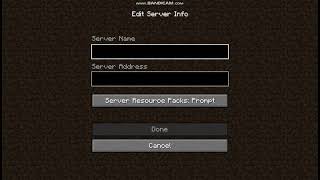 How to join Aternos server Minecraft [upl. by Llevram]