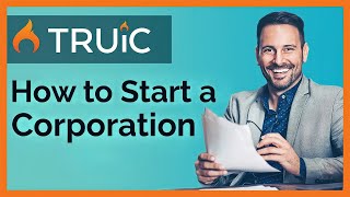 How to Start a Corporation  5 Easy Steps [upl. by Patricia432]