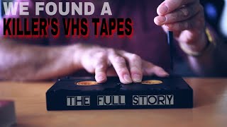 The Most Shocking Tape Ever Found Full Story Killers VHS Footage [upl. by Ahsai]