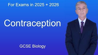 GCSE Biology Revision quotContraceptionquot [upl. by Maudie]