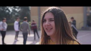 IL SENSO DELLA VITA  Baronissi  School Movie 2019 [upl. by Anilok]