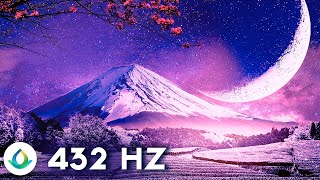 432 Hz Cleanse Negative Energy [upl. by Calida]