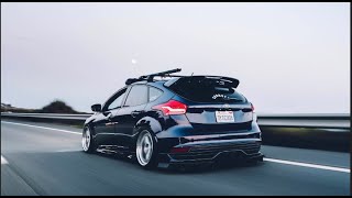 Focus ST Stratified Tuned POPS CRACKLES FLAMES [upl. by Adamsen]