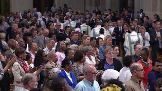 Permanent Diaconate Ordination 2019  Archdiocese of Washington [upl. by Notsruht]