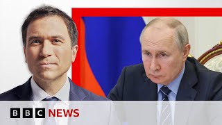 What issues is Russia facing in Ukraine war  BBC News [upl. by Shaper173]