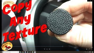 How To Copy Any TEXTURE Especially Plastic [upl. by Suirred12]