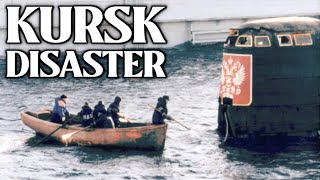 Trapped Inside  Kursk Submarine Explosion Documentary [upl. by Derk]