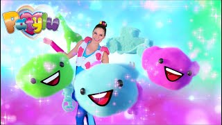 Patylu 💗  Algodones de Azúcar ☁️🍭 Video Oficial [upl. by Meredith578]