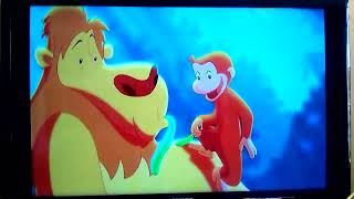 Jorge El Curioso La Pelicula En Discovery Kids HD 2021 [upl. by Suiravat685]