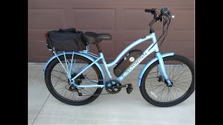 Schwinn EC 1 EBike Assembly amp Initial Evaluation [upl. by Petua]