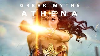 ATHENA film  Goddess of Wisdom and War  Punishment of Medusa  Greek Mythology Explained [upl. by Jem]