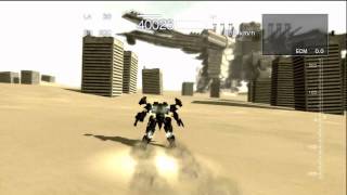 IGN Reviews  Armored Core V  Video Review [upl. by Idnym534]